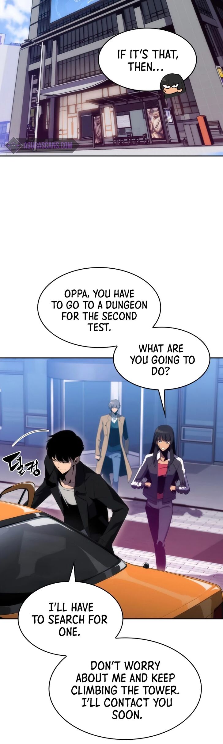 Read Solo Max-Level Newbie en Manga Online