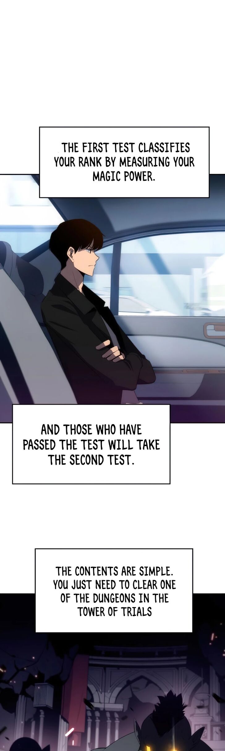 Read Solo Max-Level Newbie en Manga Online