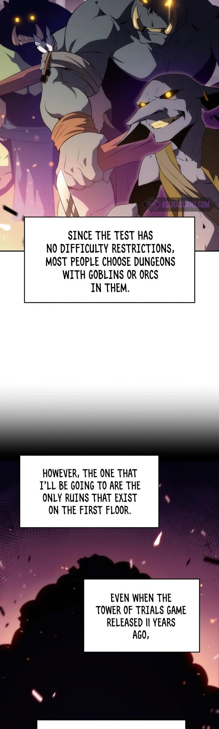 Read Solo Max-Level Newbie en Manga Online