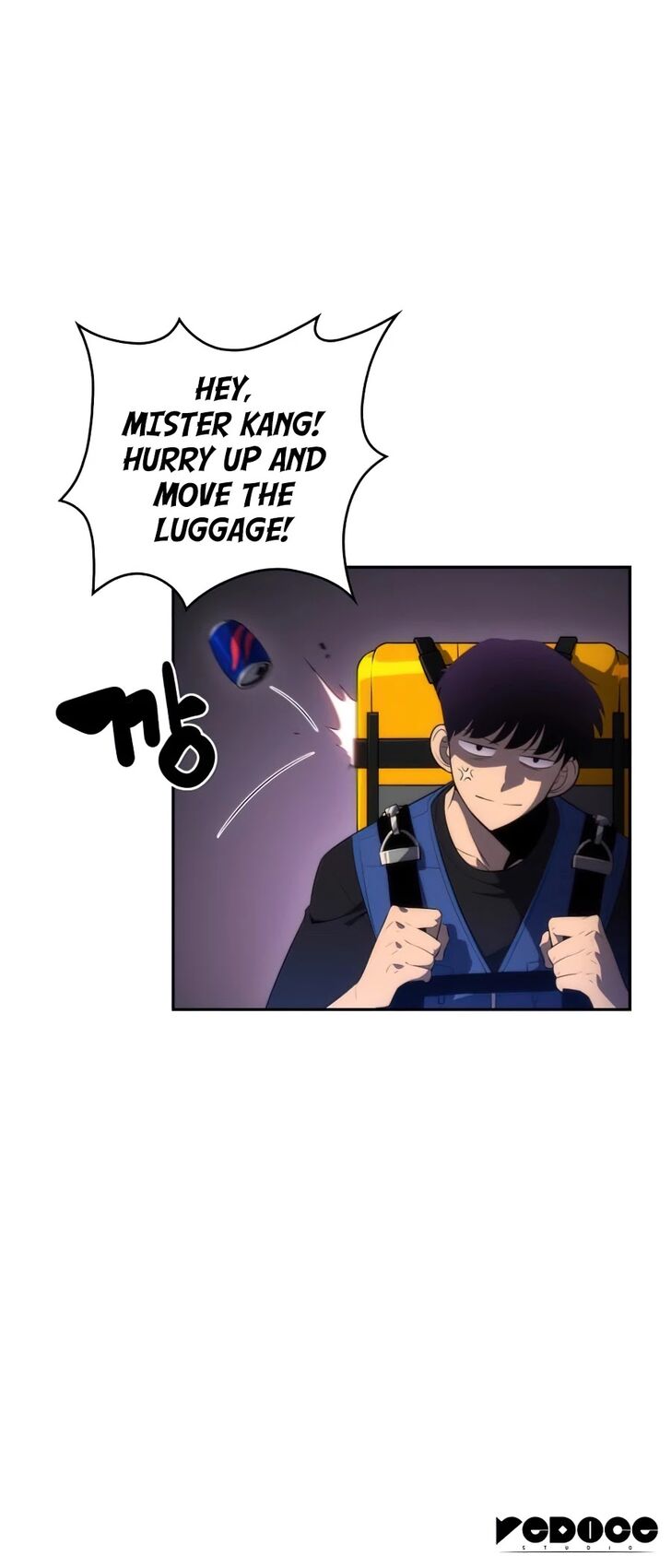 Read Solo Max-Level Newbie en Manga Online