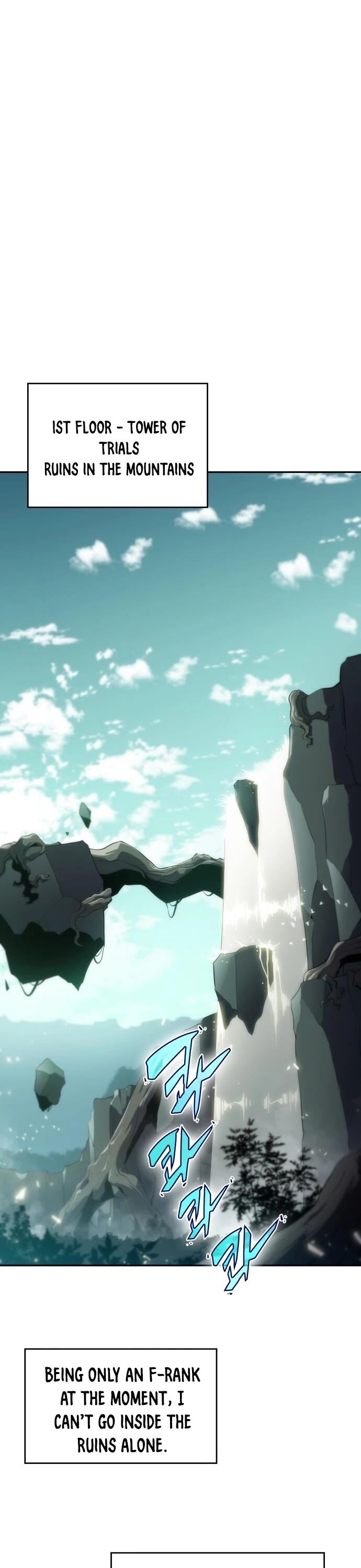 Read Solo Max-Level Newbie en Manga Online