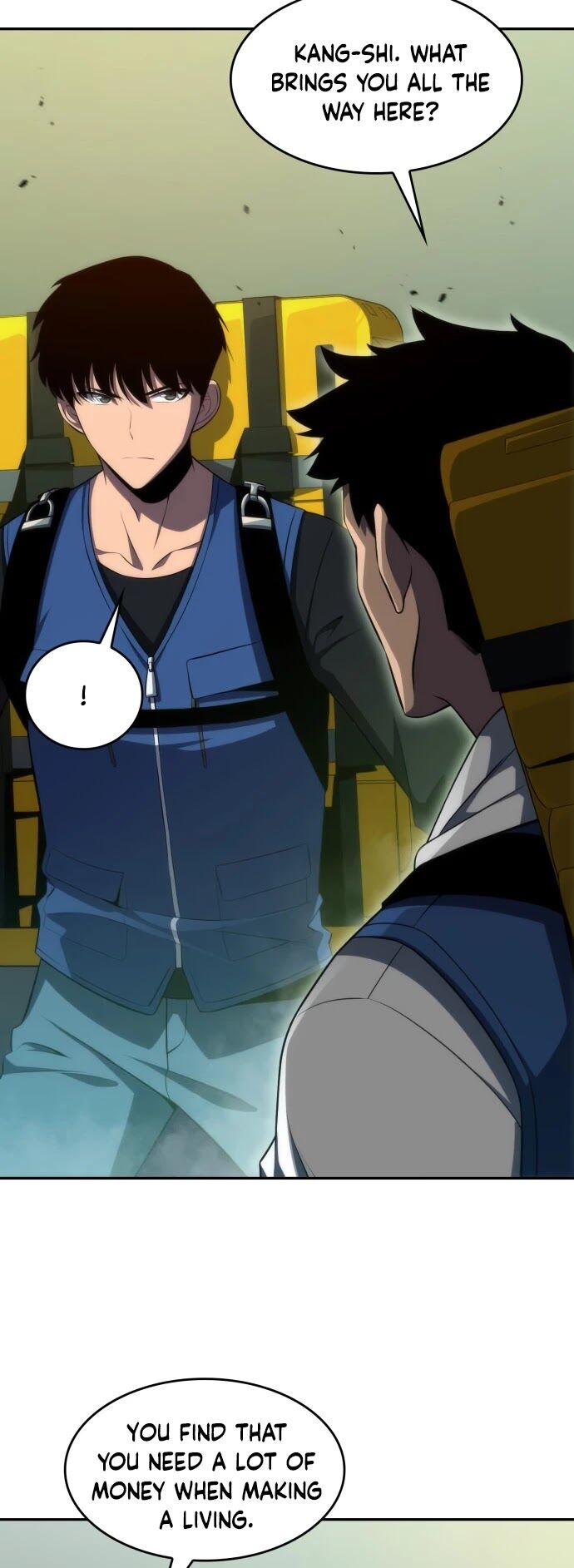 Read Solo Max-Level Newbie en Manga Online