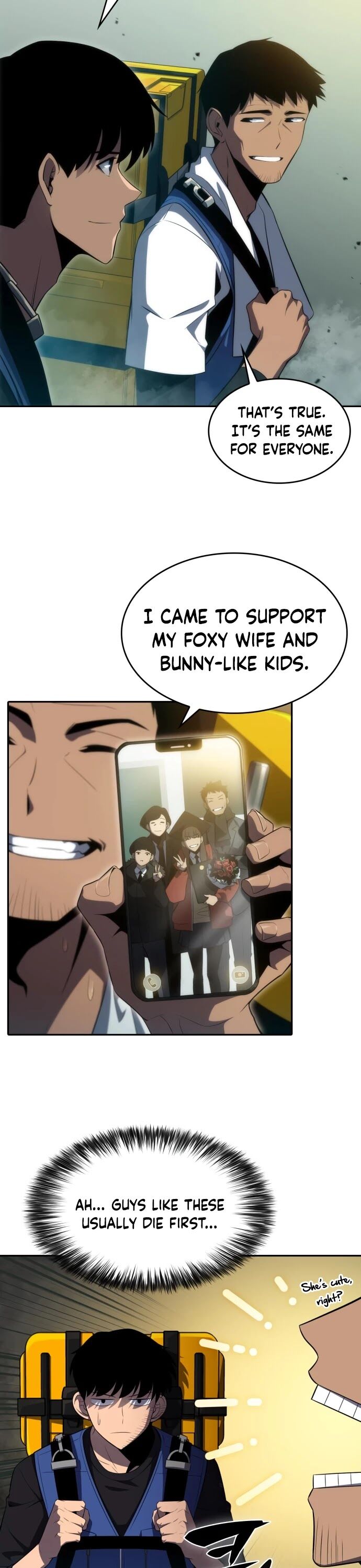 Read Solo Max-Level Newbie en Manga Online