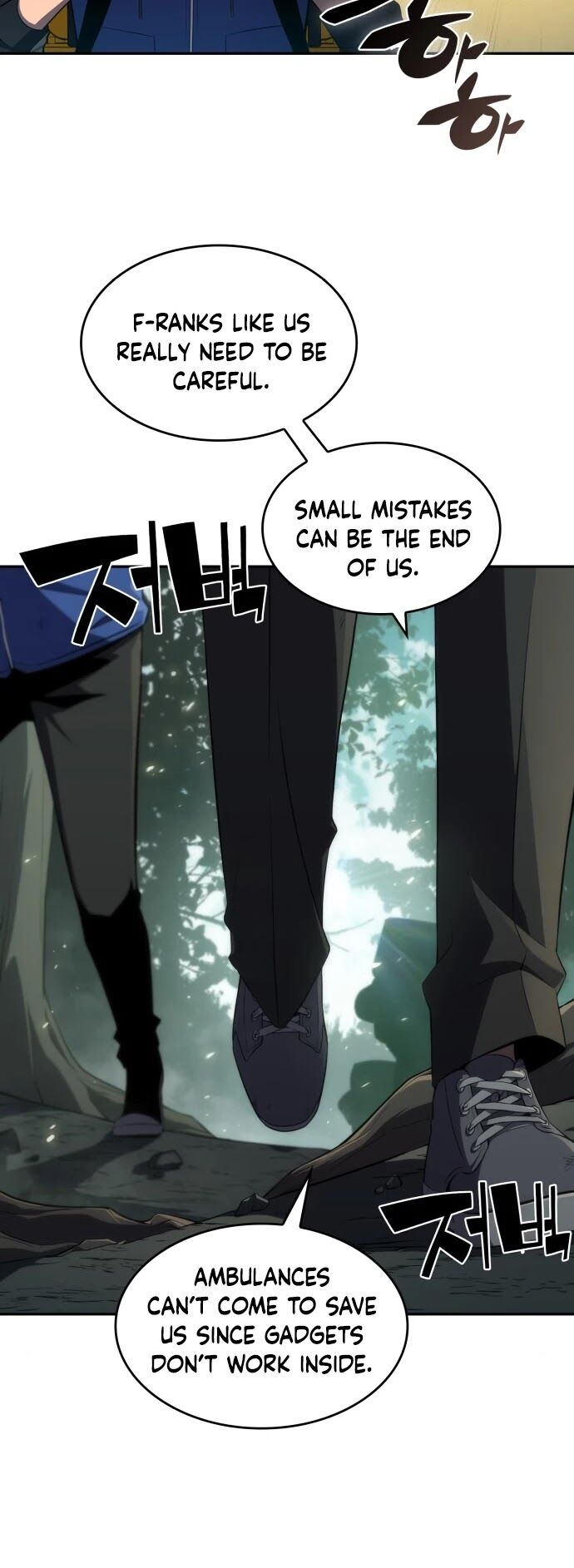 Read Solo Max-Level Newbie en Manga Online