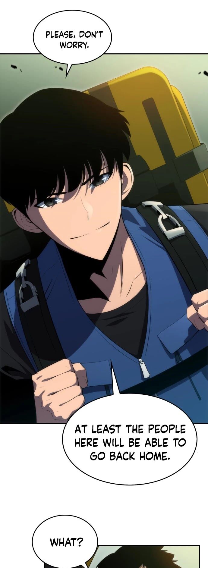 Read Solo Max-Level Newbie en Manga Online