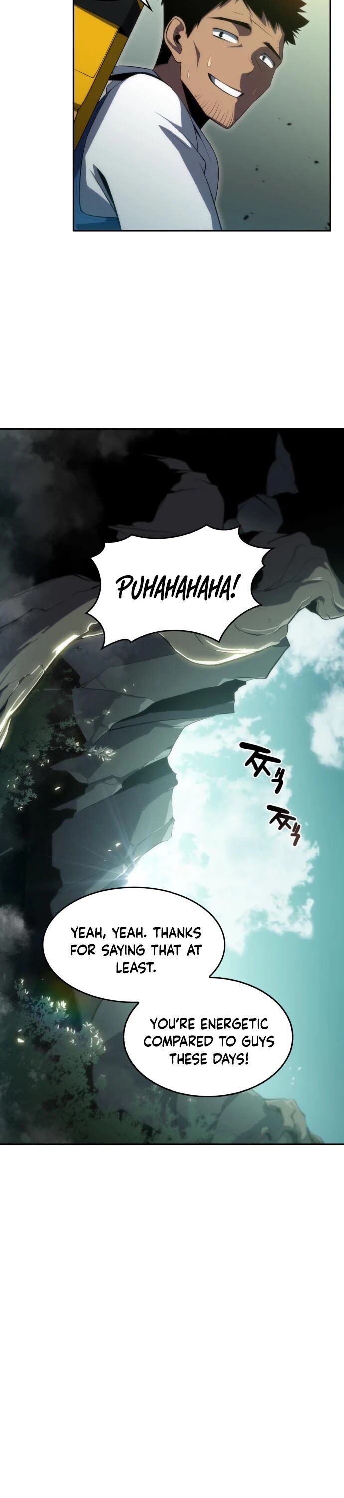 Read Solo Max-Level Newbie en Manga Online