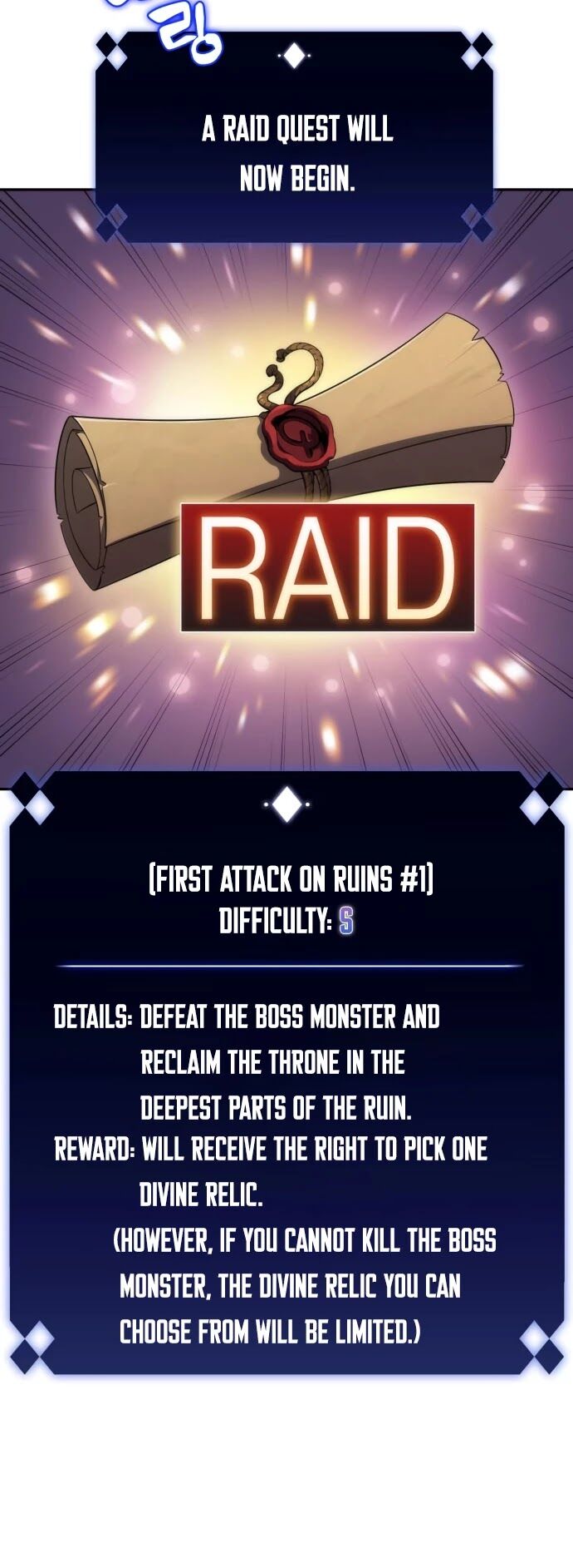 Read Solo Max-Level Newbie en Manga Online