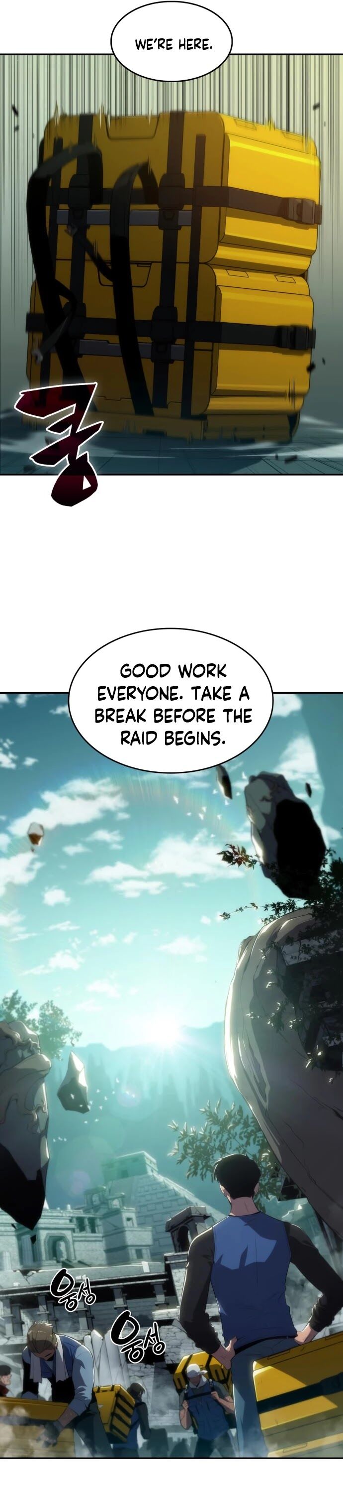 Read Solo Max-Level Newbie en Manga Online