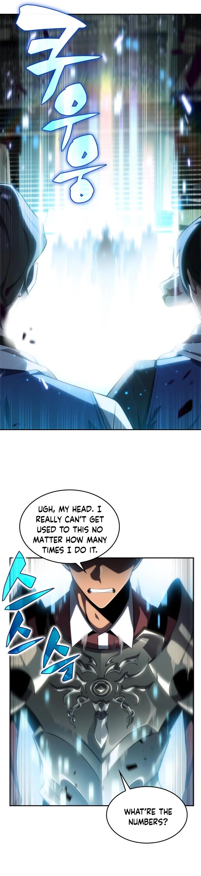 Read Solo Max-Level Newbie en Manga Online