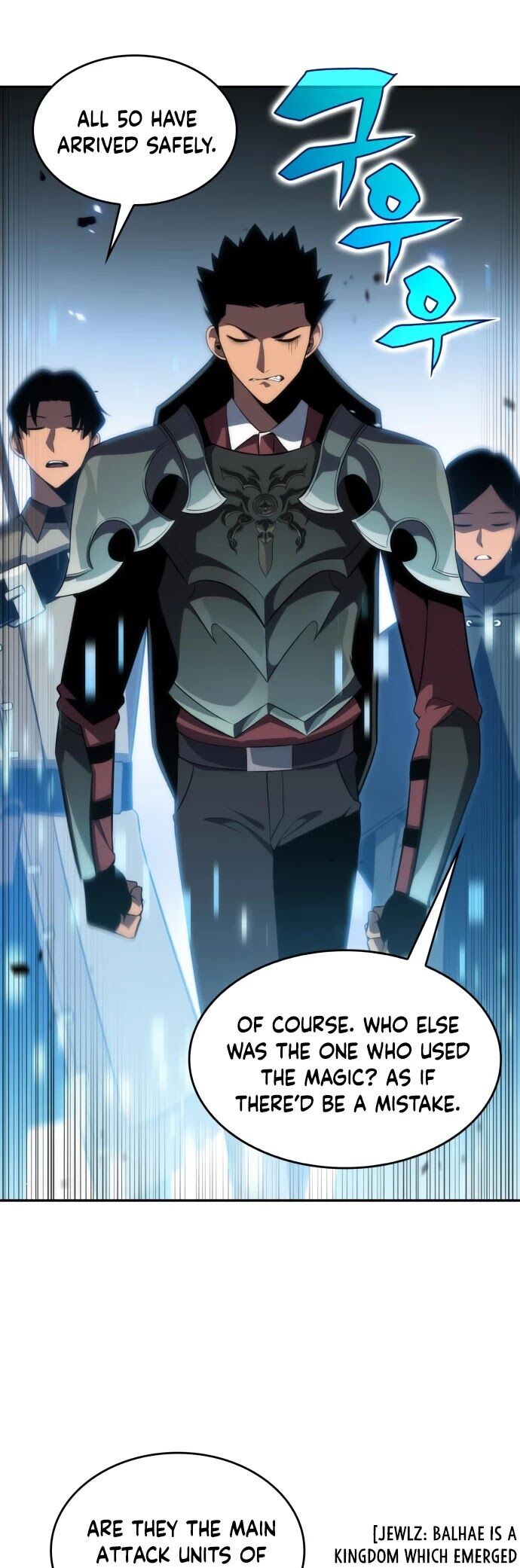 Read Solo Max-Level Newbie en Manga Online