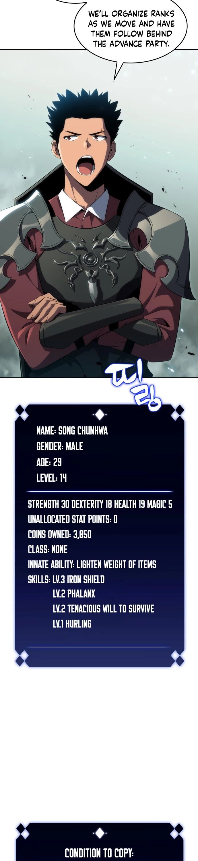 Read Solo Max-Level Newbie en Manga Online