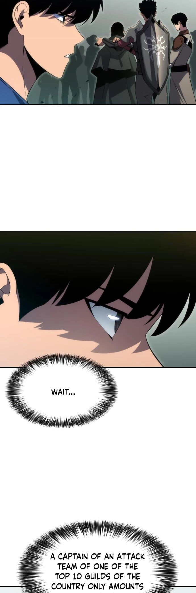 Read Solo Max-Level Newbie en Manga Online