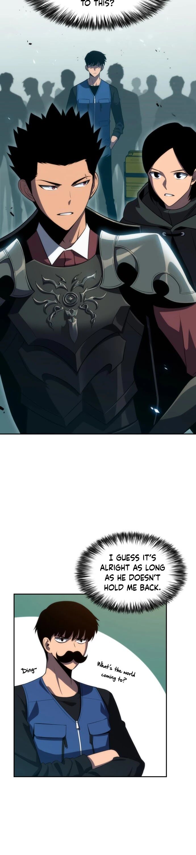 Read Solo Max-Level Newbie en Manga Online