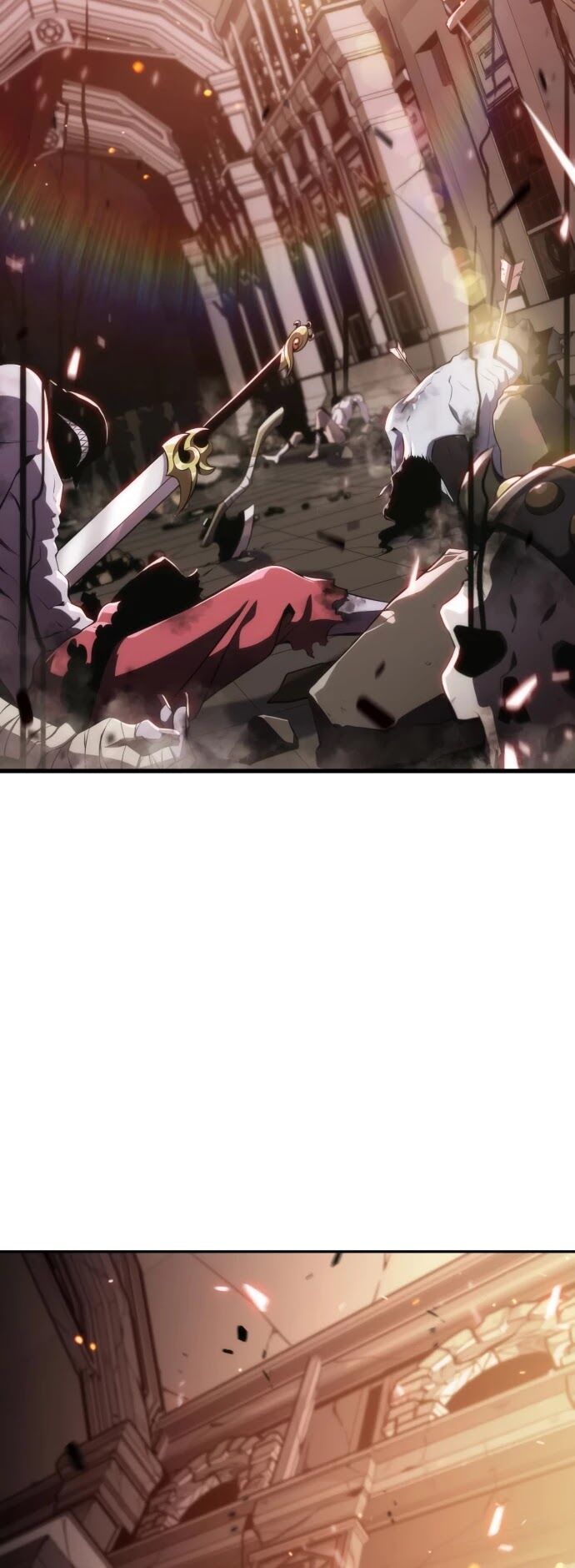 Read Solo Max-Level Newbie en Manga Online