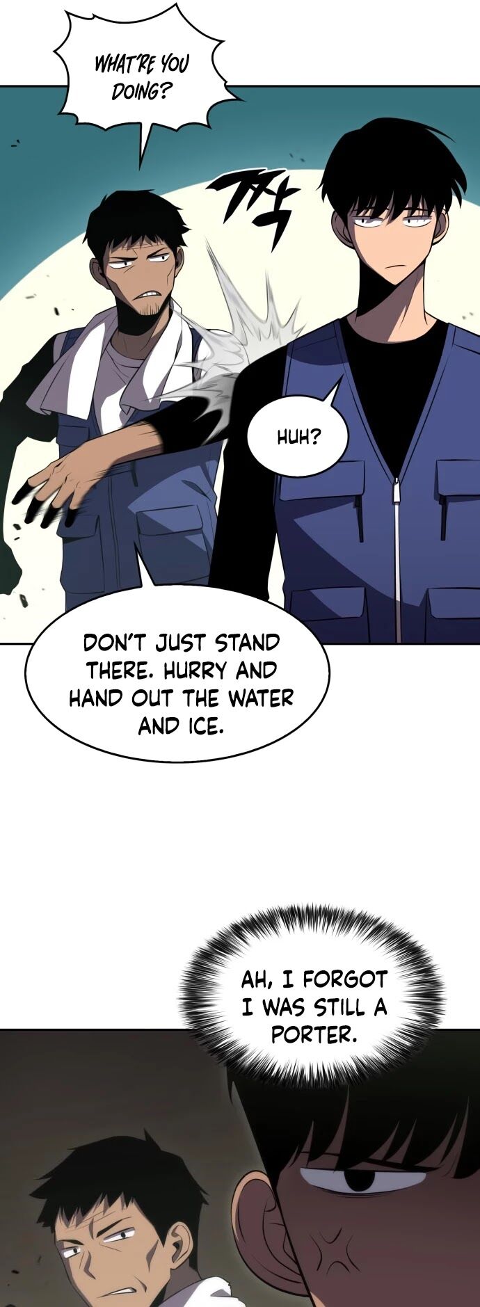 Read Solo Max-Level Newbie en Manga Online