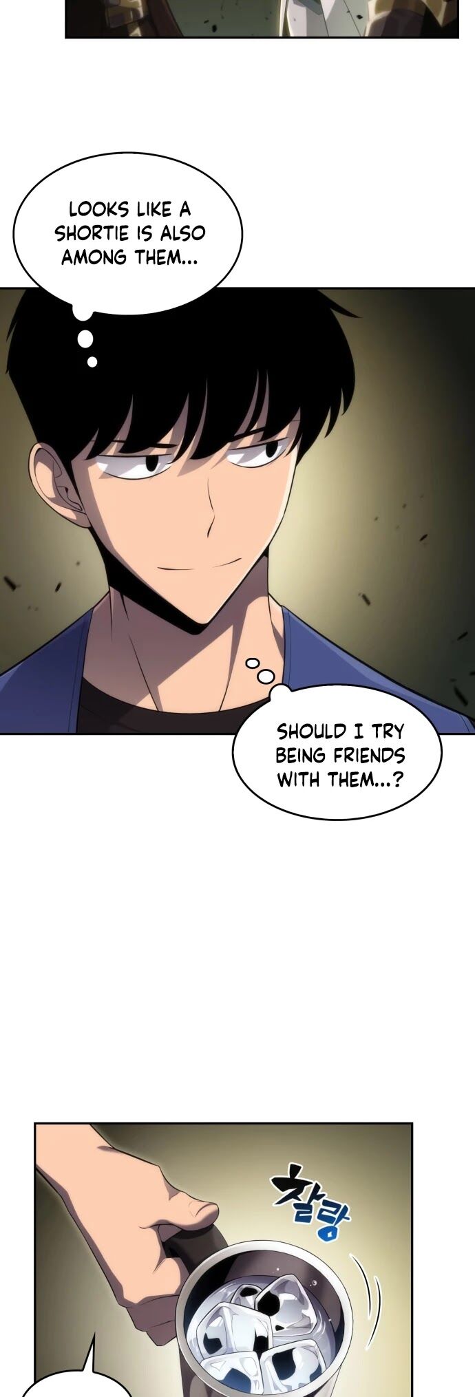 Read Solo Max-Level Newbie en Manga Online