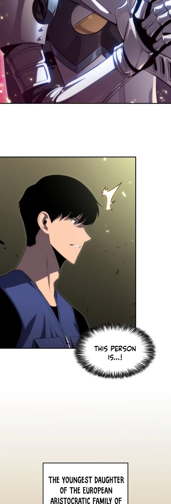 Read Solo Max-Level Newbie en Manga Online