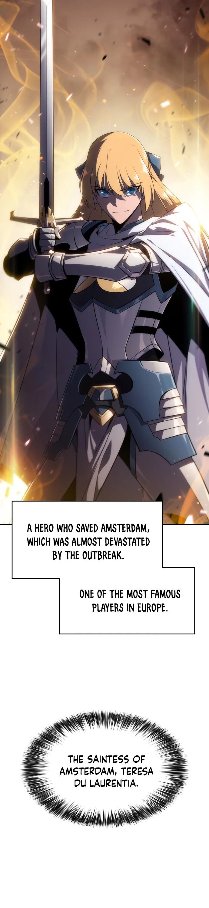 Read Solo Max-Level Newbie en Manga Online