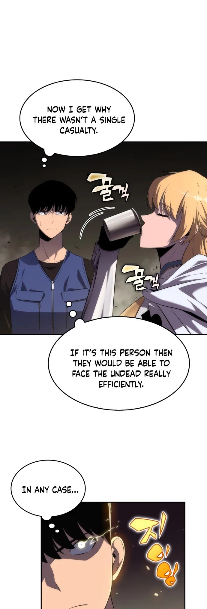 Read Solo Max-Level Newbie en Manga Online