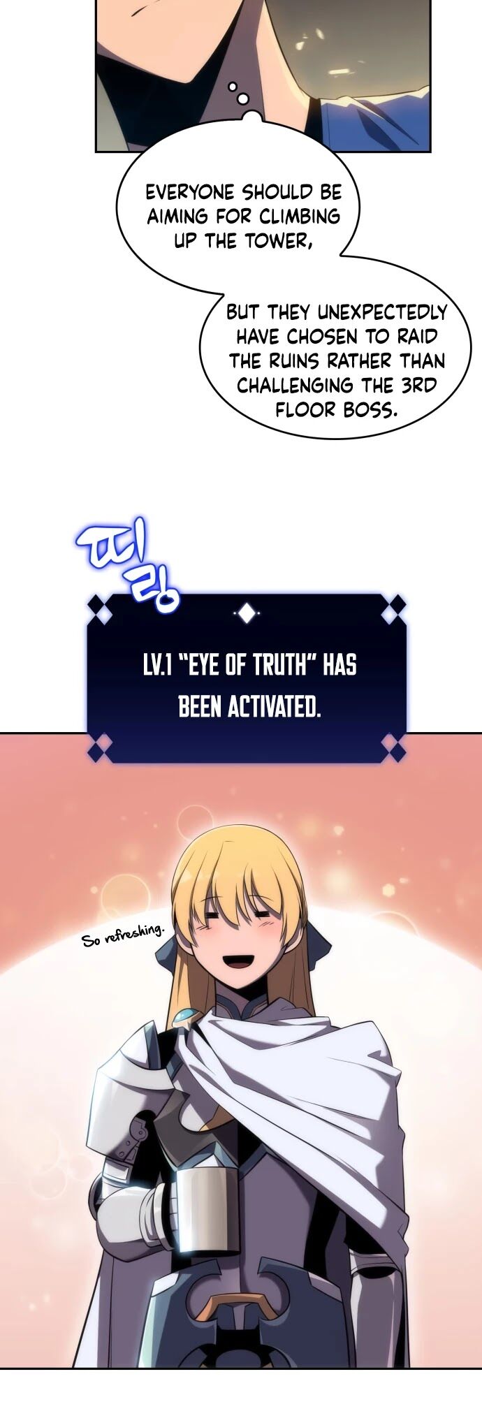 Read Solo Max-Level Newbie en Manga Online