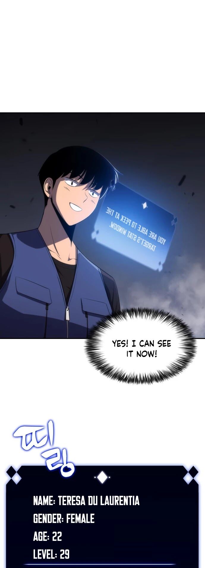 Read Solo Max-Level Newbie en Manga Online