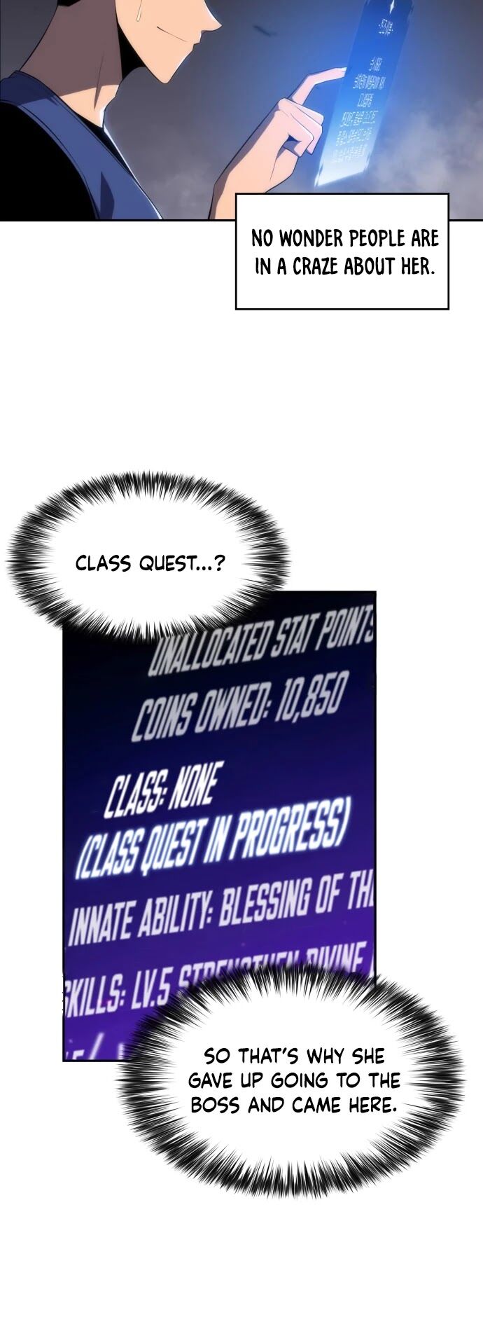 Read Solo Max-Level Newbie en Manga Online