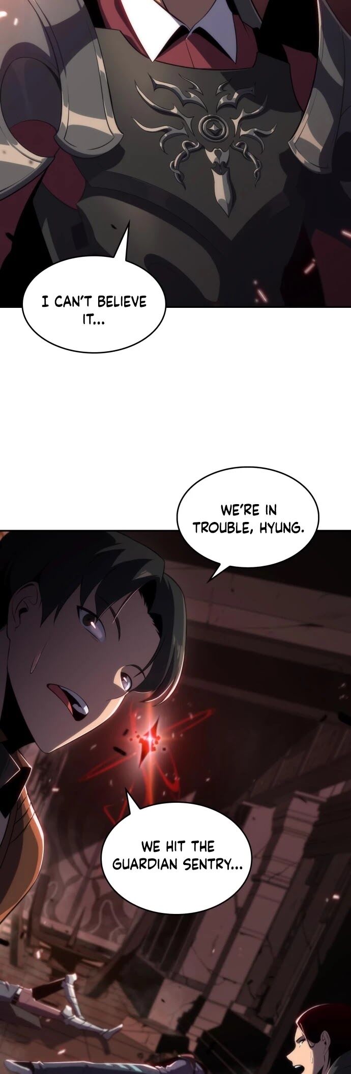 Read Solo Max-Level Newbie en Manga Online