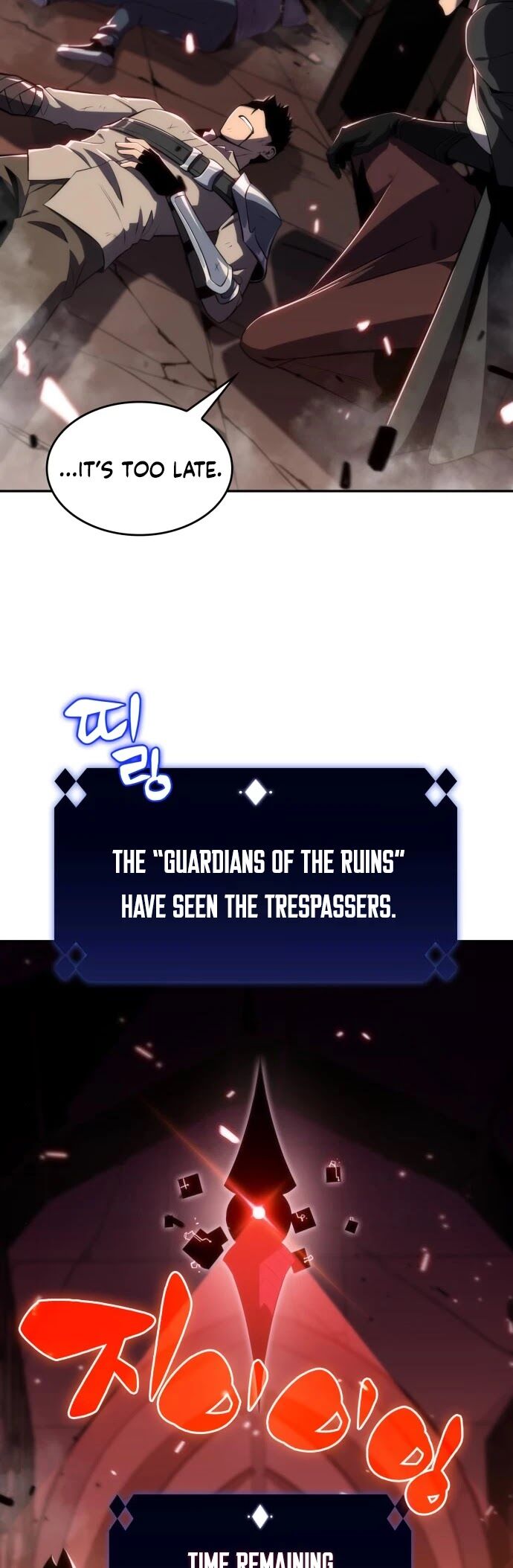 Read Solo Max-Level Newbie en Manga Online