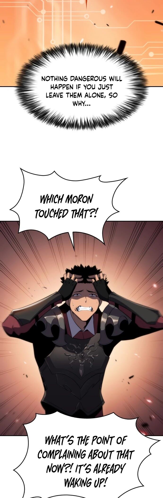 Read Solo Max-Level Newbie en Manga Online