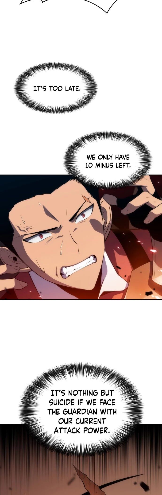 Read Solo Max-Level Newbie en Manga Online