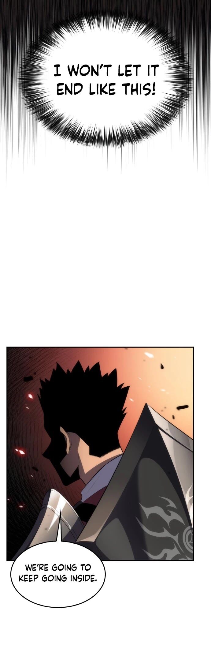 Read Solo Max-Level Newbie en Manga Online