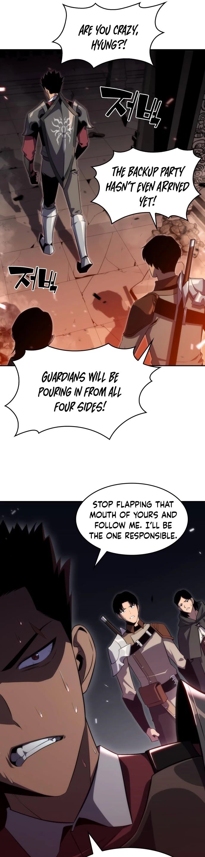 Read Solo Max-Level Newbie en Manga Online