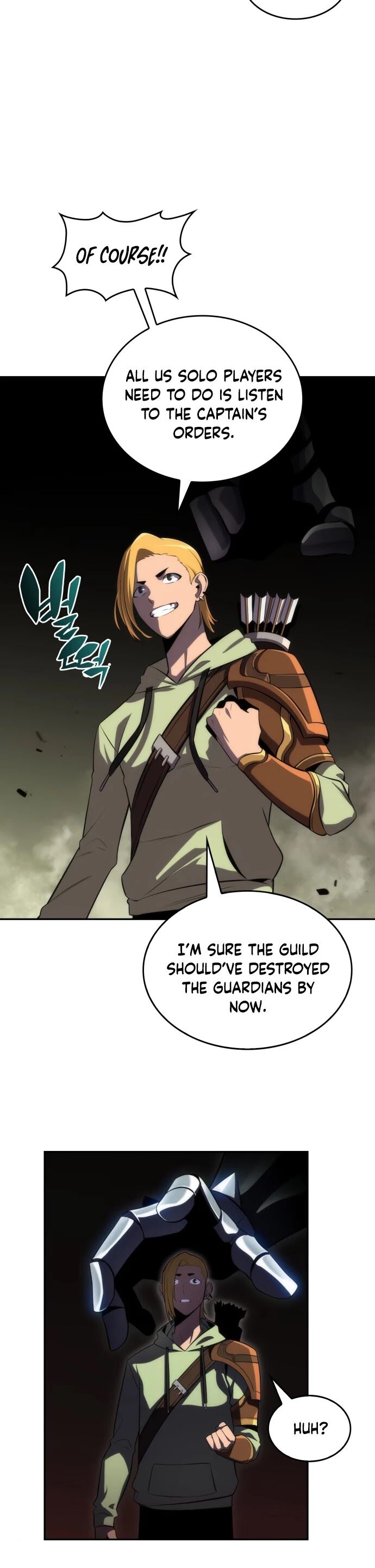 Read Solo Max-Level Newbie en Manga Online