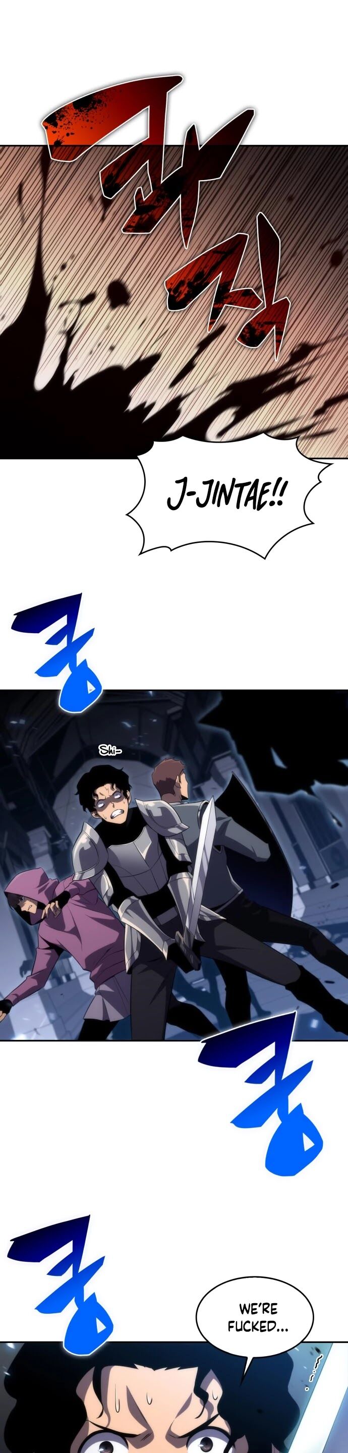 Read Solo Max-Level Newbie en Manga Online