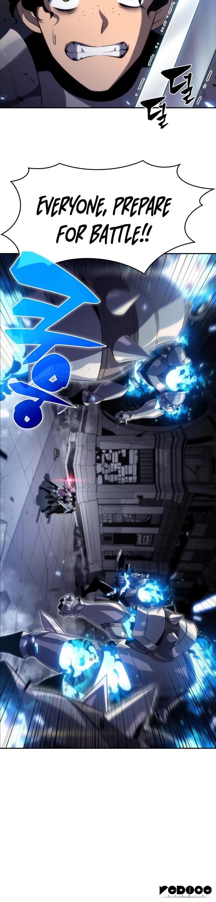 Read Solo Max-Level Newbie en Manga Online