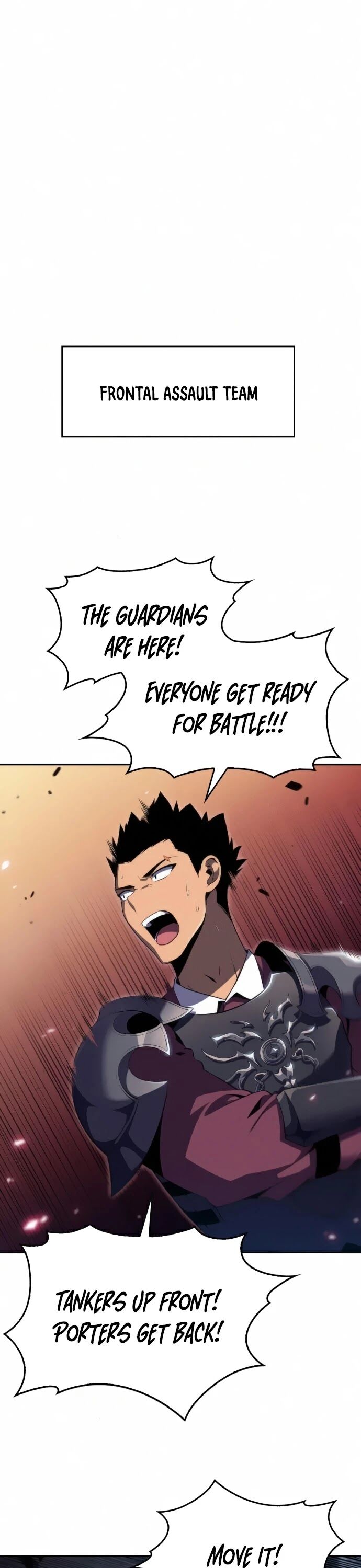 Read Solo Max-Level Newbie en Manga Online