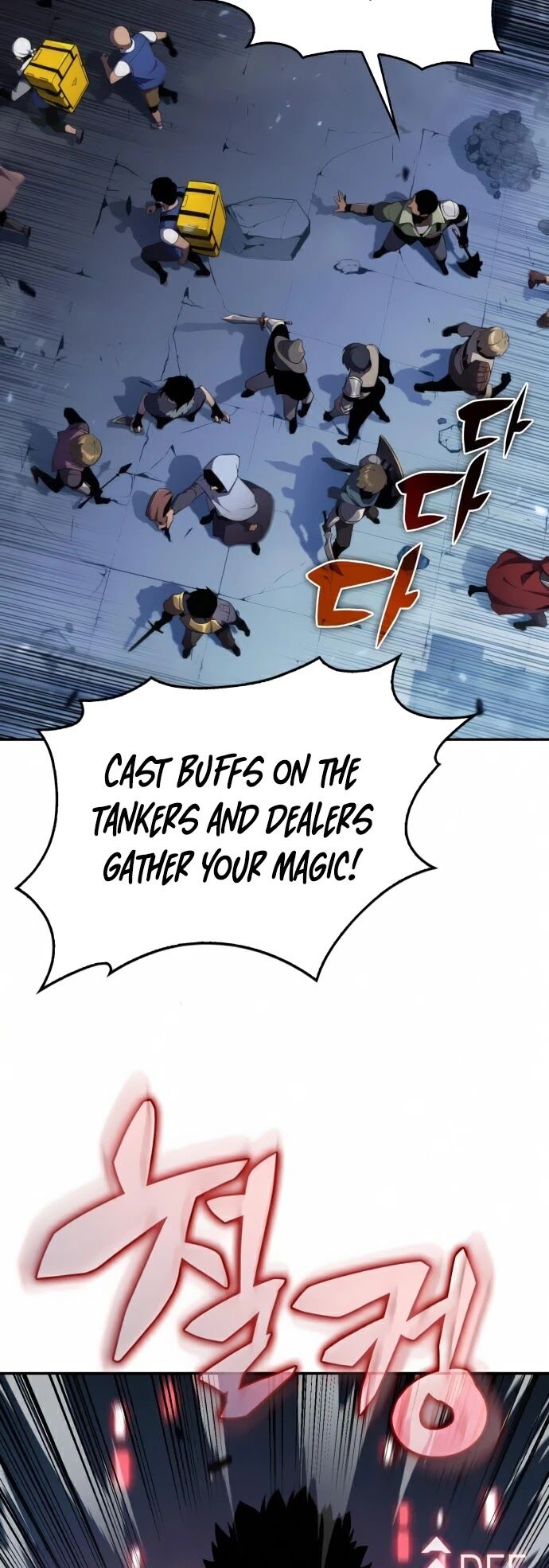 Read Solo Max-Level Newbie en Manga Online