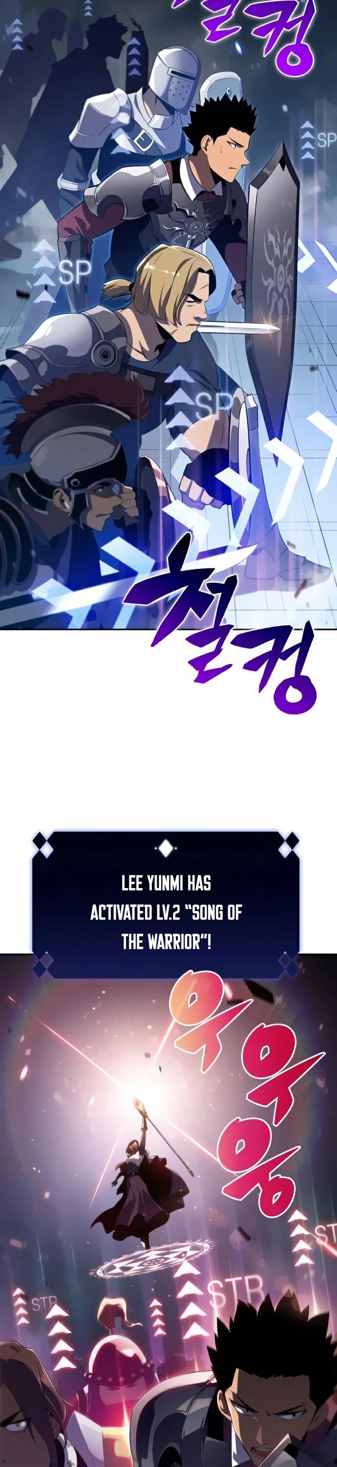 Read Solo Max-Level Newbie en Manga Online