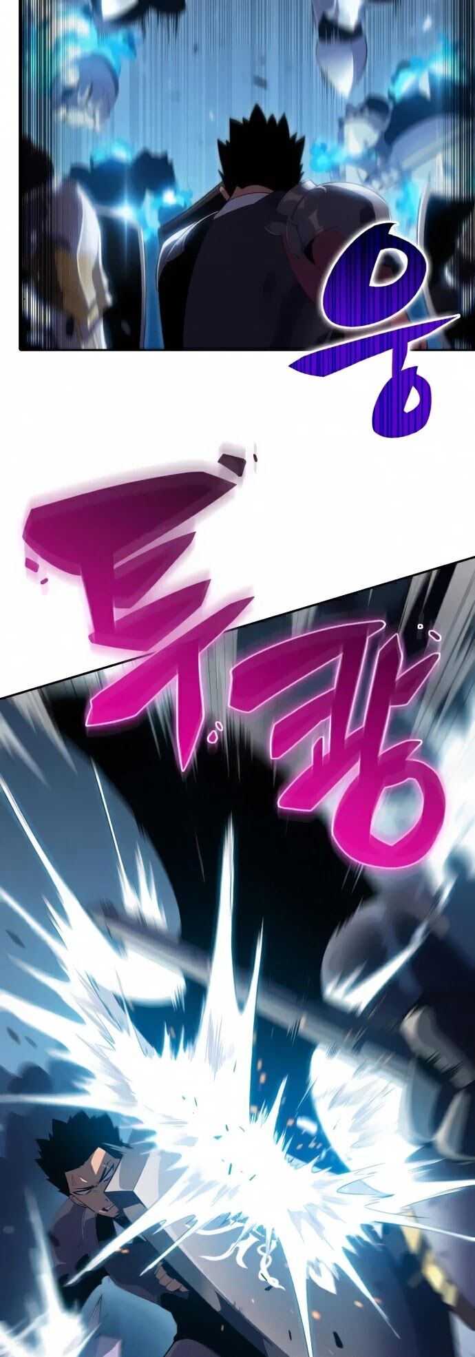 Read Solo Max-Level Newbie en Manga Online