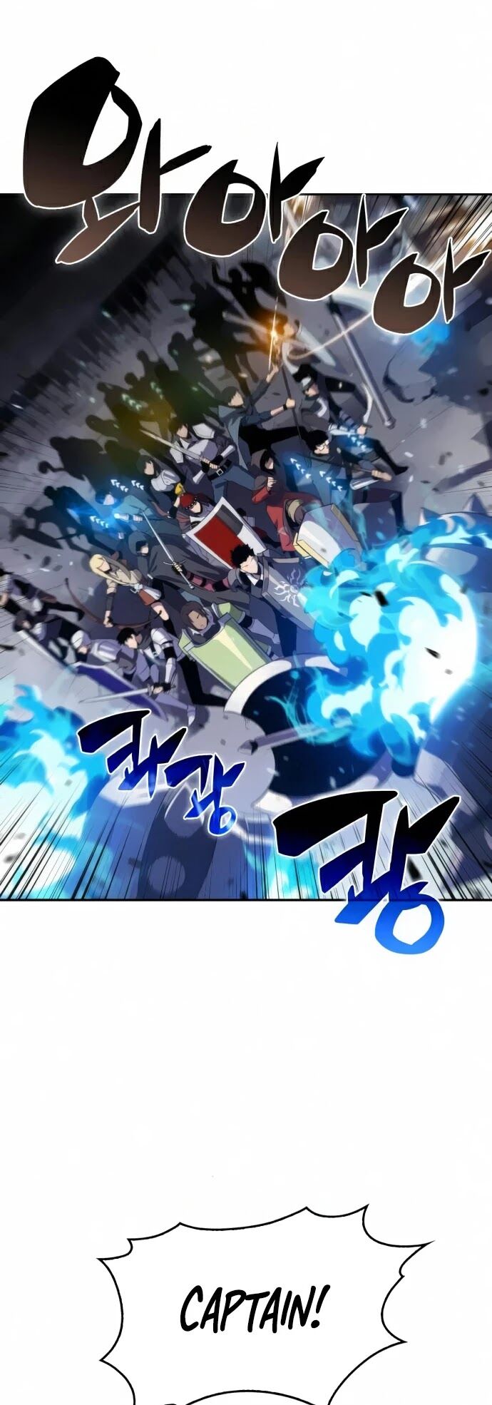 Read Solo Max-Level Newbie en Manga Online