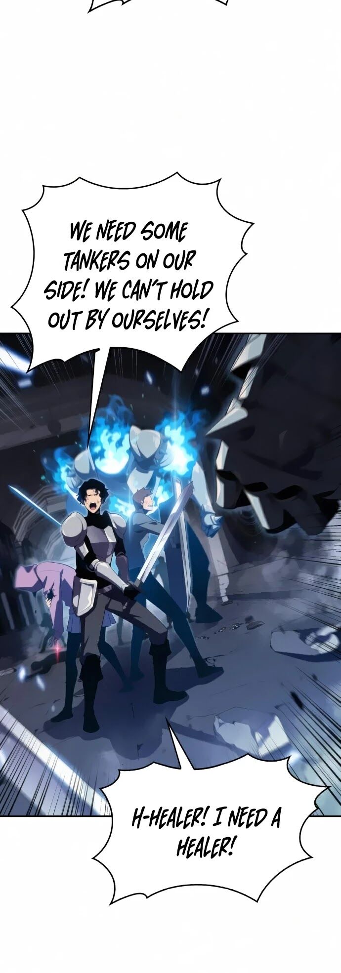 Read Solo Max-Level Newbie en Manga Online