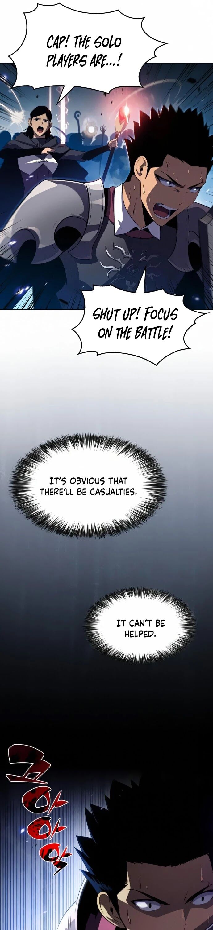 Read Solo Max-Level Newbie en Manga Online