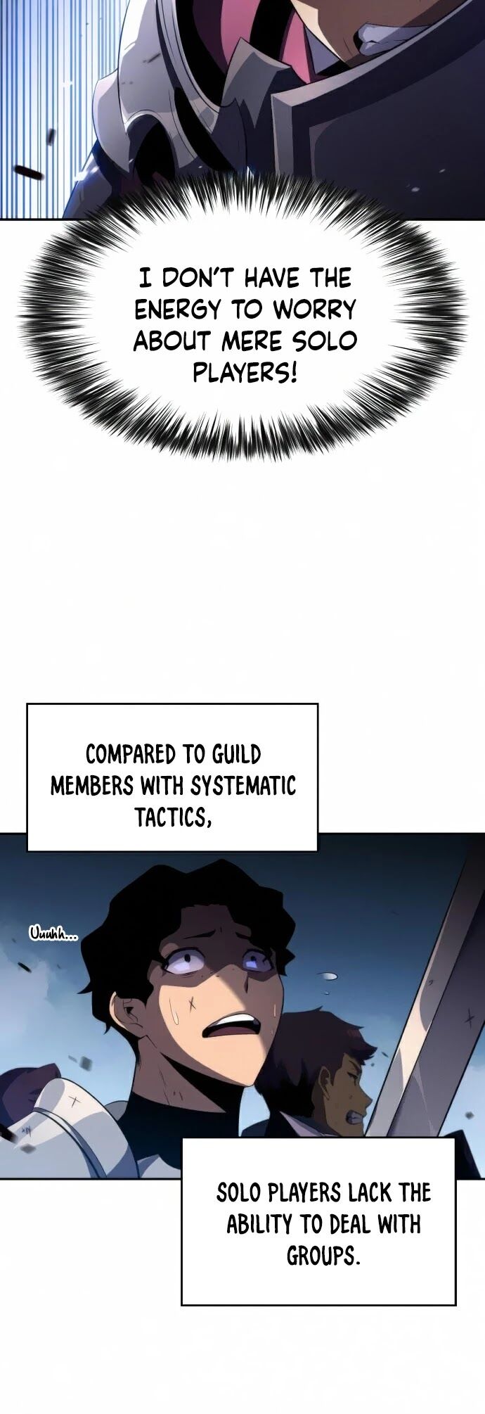 Read Solo Max-Level Newbie en Manga Online