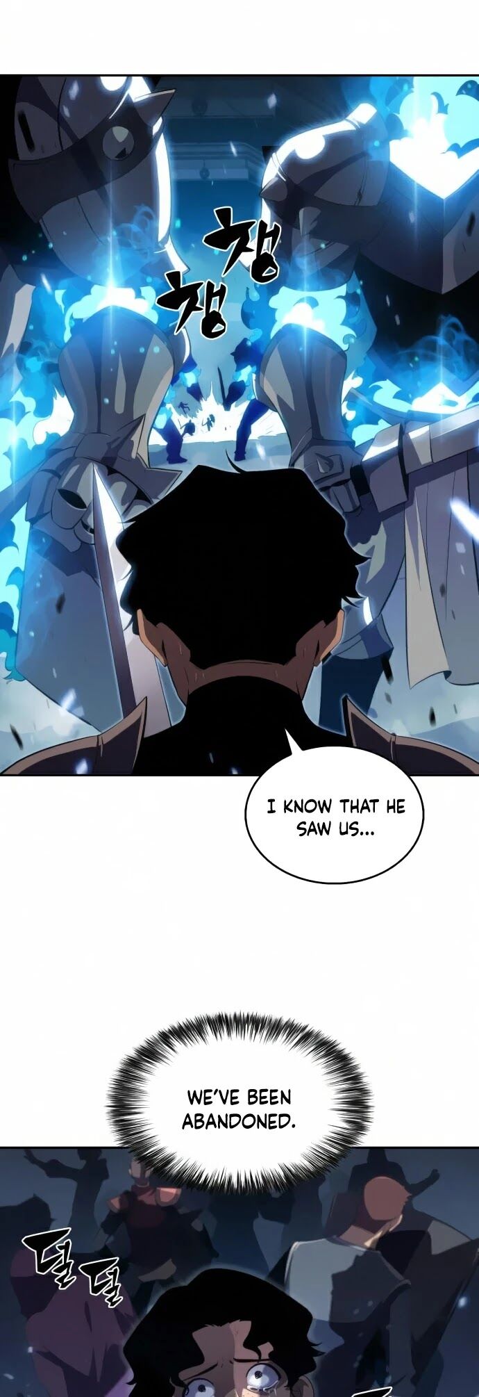 Read Solo Max-Level Newbie en Manga Online