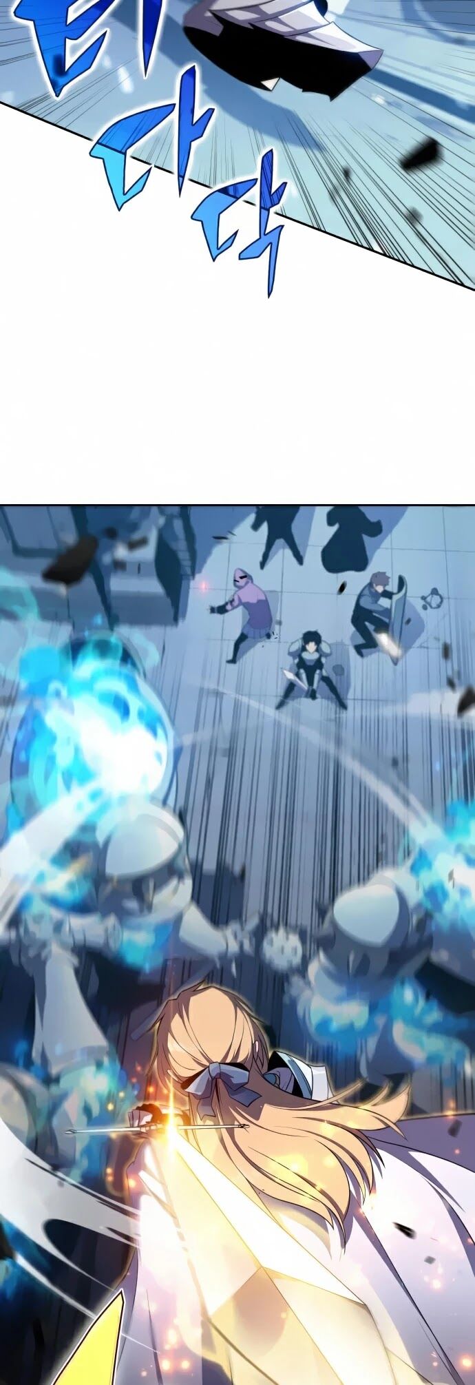 Read Solo Max-Level Newbie en Manga Online