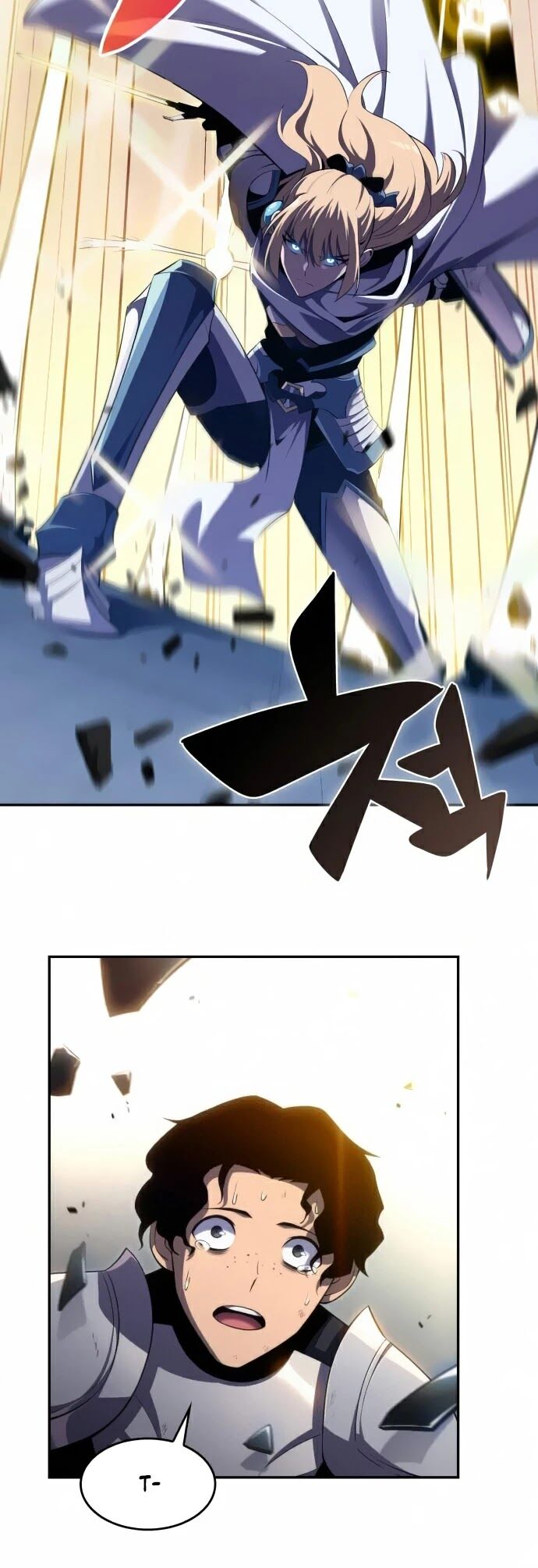 Read Solo Max-Level Newbie en Manga Online