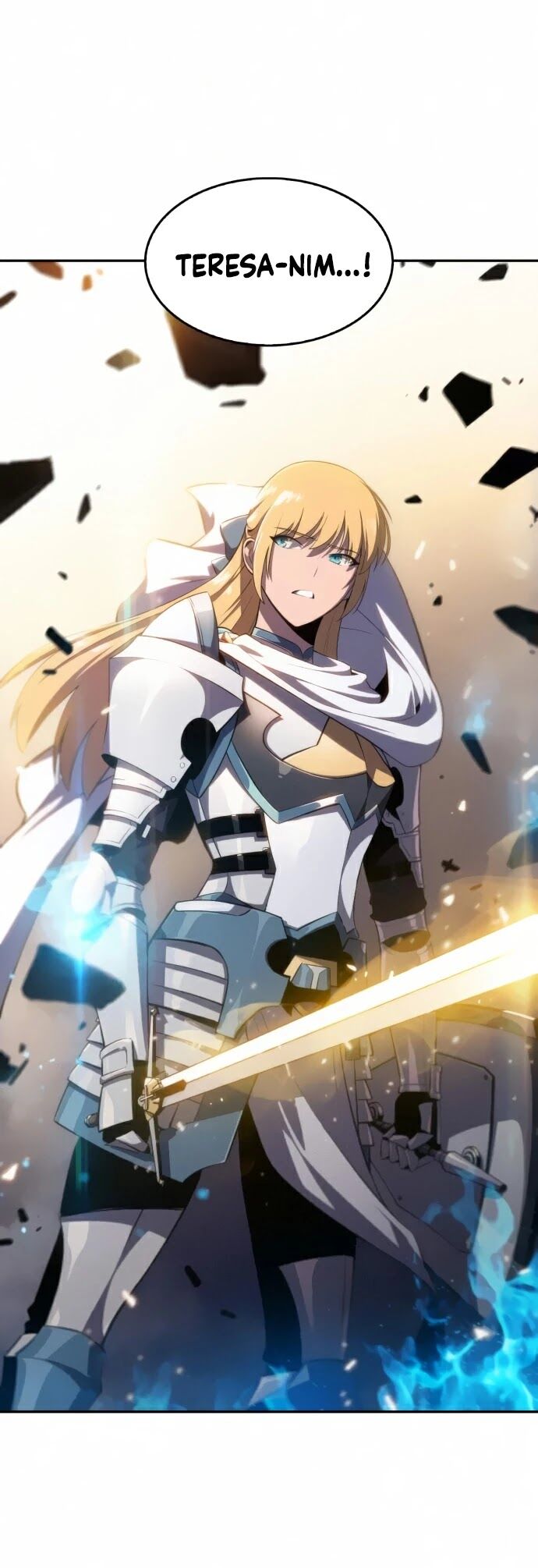 Read Solo Max-Level Newbie en Manga Online