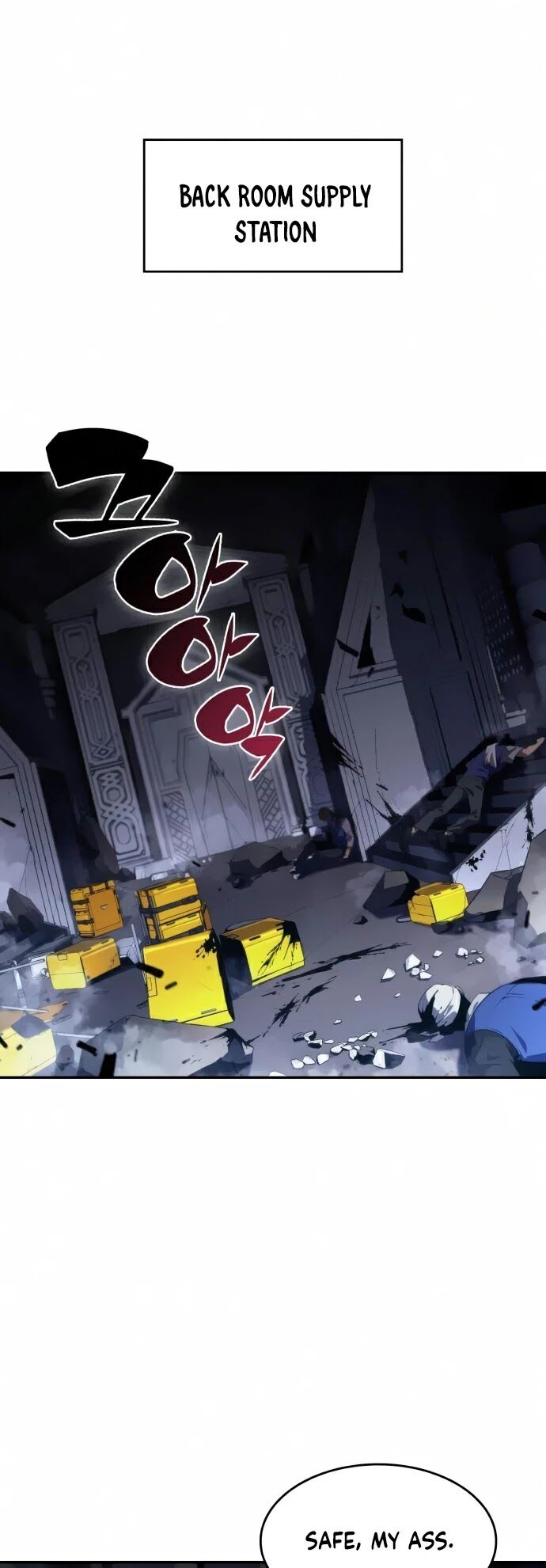 Read Solo Max-Level Newbie en Manga Online