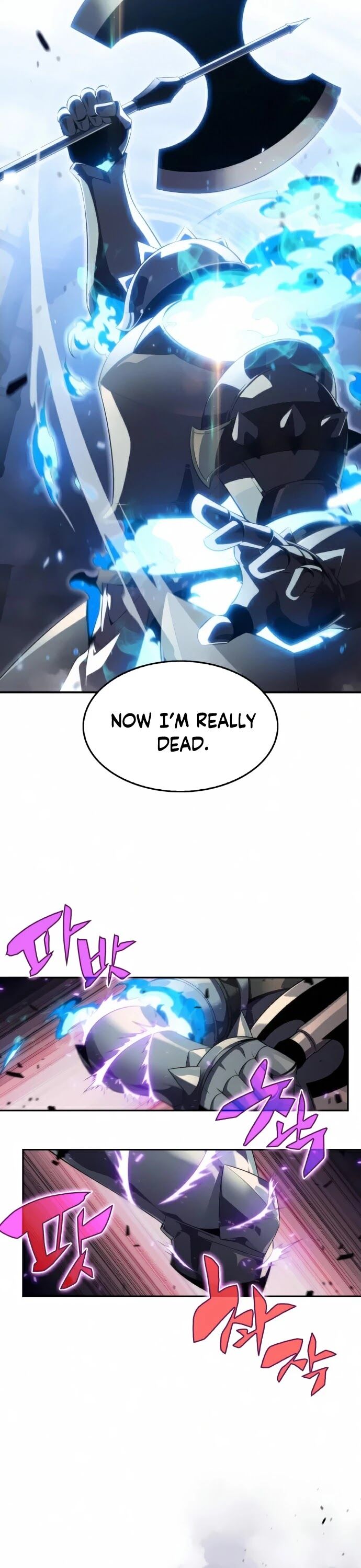 Read Solo Max-Level Newbie en Manga Online