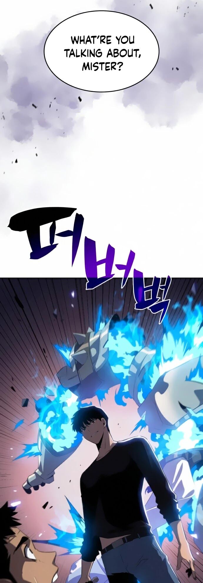 Read Solo Max-Level Newbie en Manga Online